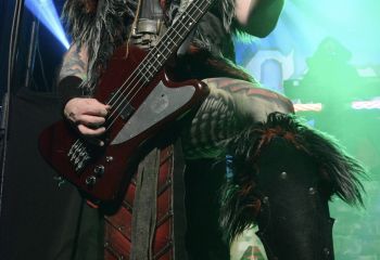 Gloryhammer - Photo by Pat