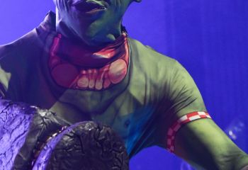 Gloryhammer - Photo by Pat