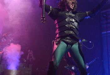 Gloryhammer - Photo by Pat