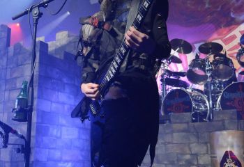 Gloryhammer - Photo by Pat