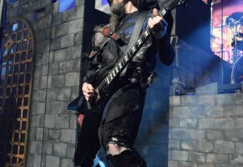 Gloryhammer - Photo by Pat