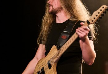 God Dethroned - Photo By Peti