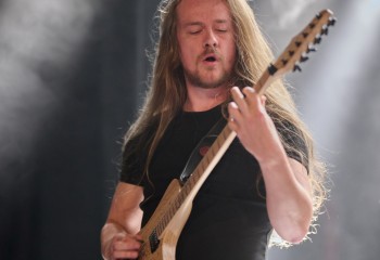 God Dethroned - Photo By Peti