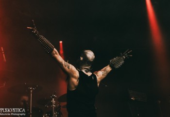 Gorgoroth - Black Hole Fest 2024 - Photo by Melumnia Photography