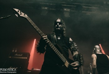 Gorgoroth - Black Hole Fest 2024 - Photo by Melumnia Photography