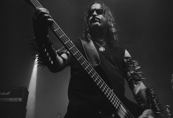 Gorgoroth - Black Hole Fest 2024 - Photo by Melumnia Photography