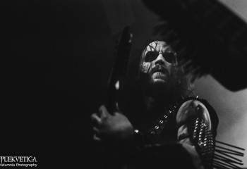 Gorgoroth - Black Hole Fest 2024 - Photo by Melumnia Photography