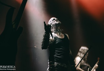 Gorgoroth - Black Hole Fest 2024 - Photo by Melumnia Photography