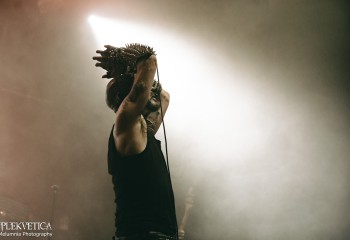 Gorgoroth - Black Hole Fest 2024 - Photo by Melumnia Photography