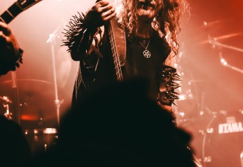 Gorgoroth - Black Hole Fest 2024 - Photo by Melumnia Photography