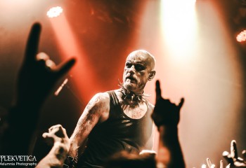 Gorgoroth - Black Hole Fest 2024 - Photo by Melumnia Photography