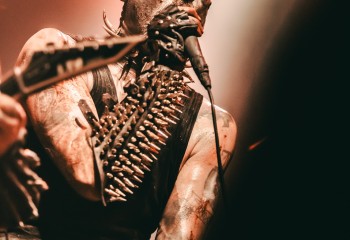 Gorgoroth - Black Hole Fest 2024 - Photo by Melumnia Photography