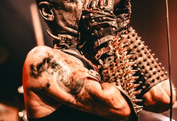 Gorgoroth - Black Hole Fest 2024 - Photo by Melumnia Photography