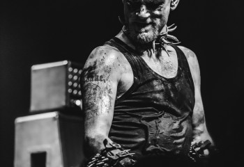 Gorgoroth - Black Hole Fest 2024 - Photo by Melumnia Photography