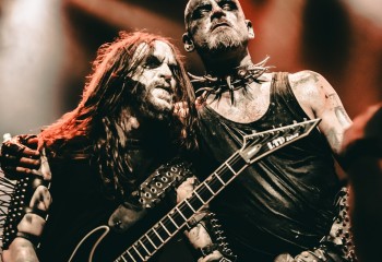 Gorgoroth - Black Hole Fest 2024 - Photo by Melumnia Photography