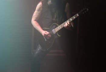 Gorgoroth - Photo By Peti