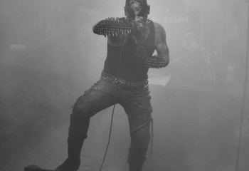 Gorgoroth - Photo By Peti