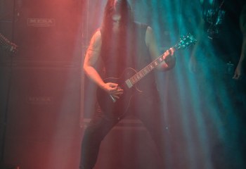 Gorgoroth - Photo By Peti