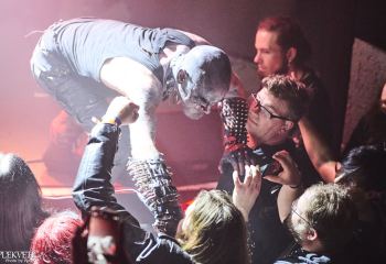 Gorgoroth - Photo By Peti