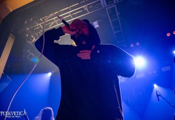 Half Me  - Photo By Marc