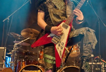 Hammer King - Photo By Peti