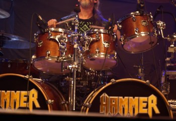 Hammer King - Photo By Peti