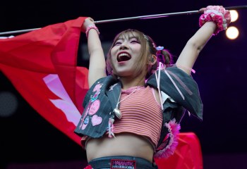 Hanabie. - Photo By Peti