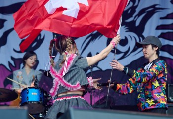 Hanabie. - Photo By Peti