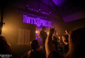 Hatesphere - Photo By Juwal
