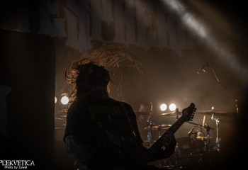 Hatesphere - Photo By Juwal