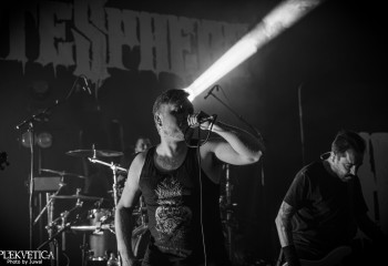 Hatesphere - Photo By Juwal