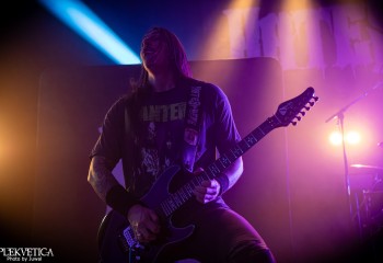 Hatesphere - Photo By Juwal