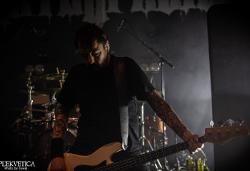 Hatesphere - Photo By Juwal