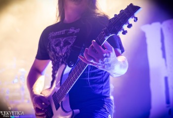 Hatesphere - Photo By Juwal