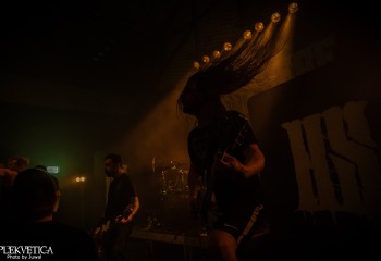 Hatesphere - Photo By Juwal