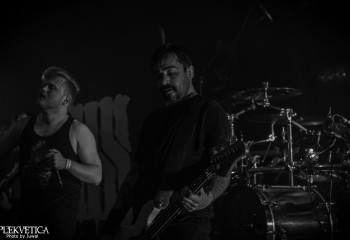 Hatesphere - Photo By Juwal