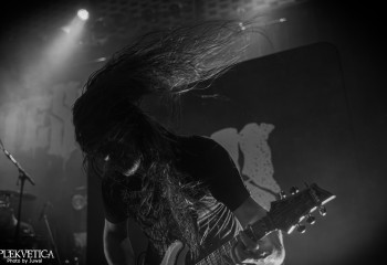 Hatesphere - Photo By Juwal