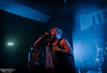 Hatesphere - Photo By Juwal