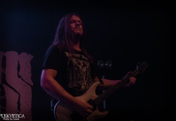 Hatesphere - Photo By Juwal