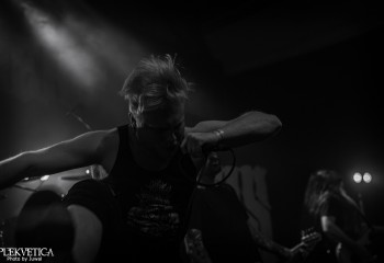 Hatesphere - Photo By Juwal