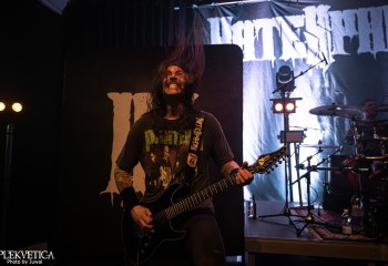 Hatesphere - Photo By Juwal