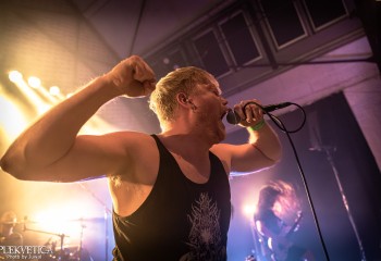 Hatesphere - Photo By Juwal