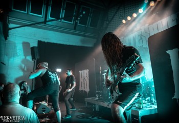 Hatesphere - Photo By Juwal