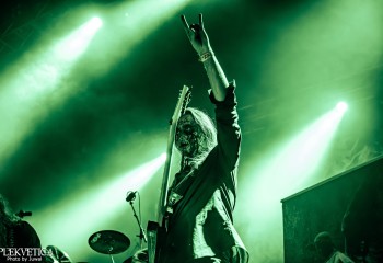 Heathen Heretic - Photo By Juwal