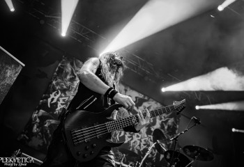 Heathen Heretic - Photo By Juwal