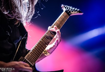 Heathen Heretic - Photo By Juwal