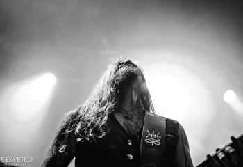 Heathen Heretic - Photo By Juwal