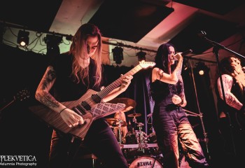 Heathen Heretic - 07.04.2024 - Malibu, Bern