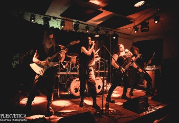 Heathen Heretic - 07.04.2024 - Malibu, Bern