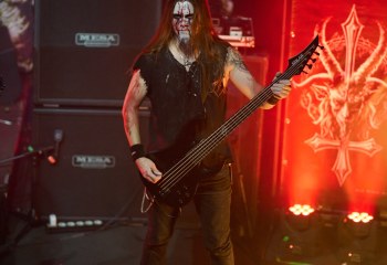 Heathen Heretic - Photo By Peti